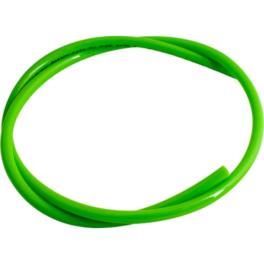 Colored polyurethane hose