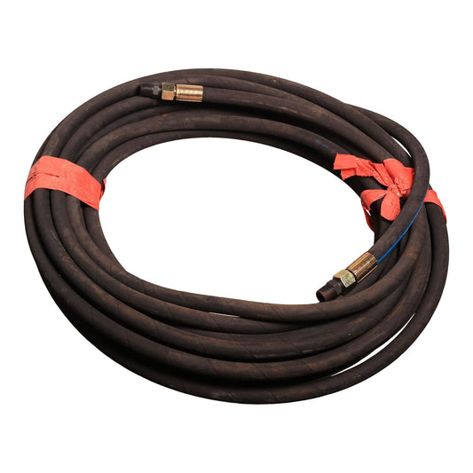 Heavy Duty Air Hose with Impact Wrench Attachments