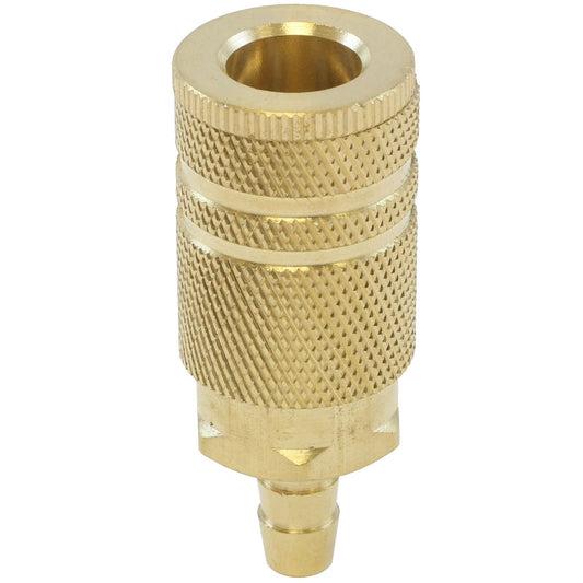 1/4" barb quick coupling hose