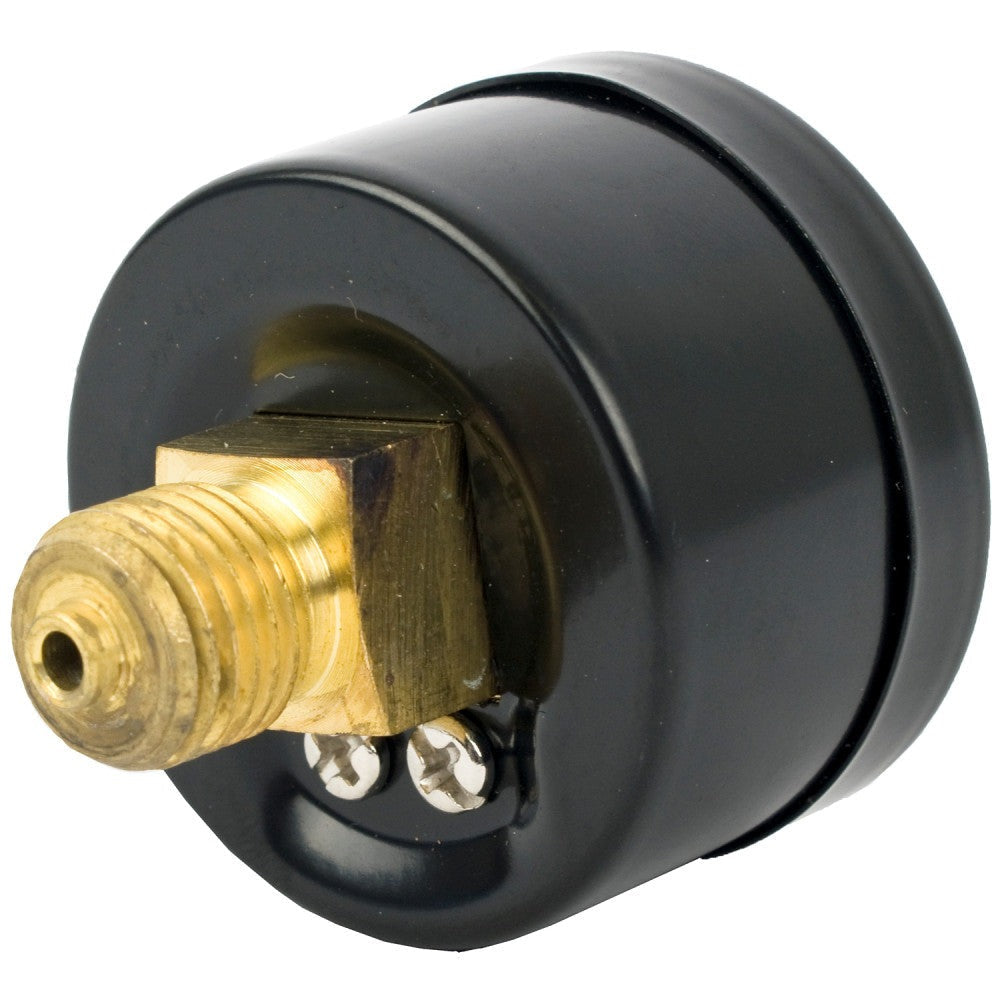 1/4" BSP 40mm Rear Pressure Gauge