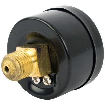1/4" BSP 40mm Rear Pressure Gauge