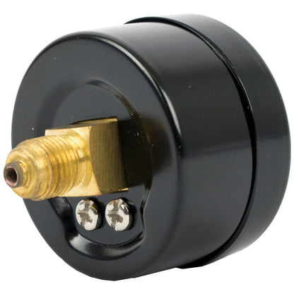 1/8" BSP 40mm Rear Pressure Gauge