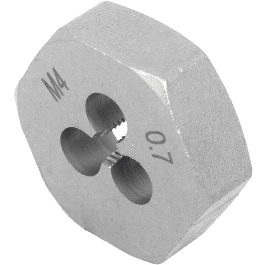 Carbon steel hexagonal die
