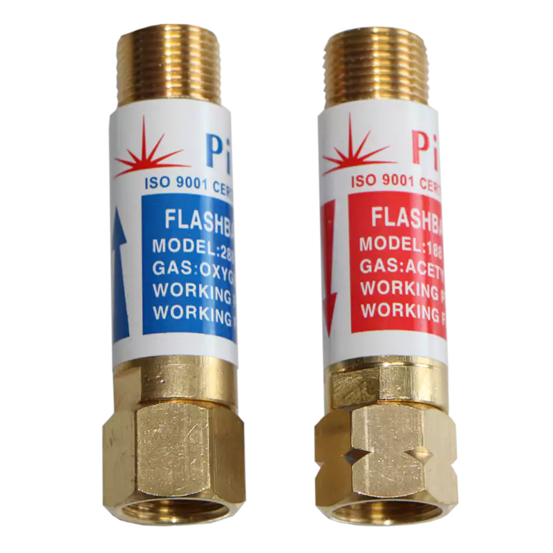 3/8″ Brass Flash Back Lightning Arrester