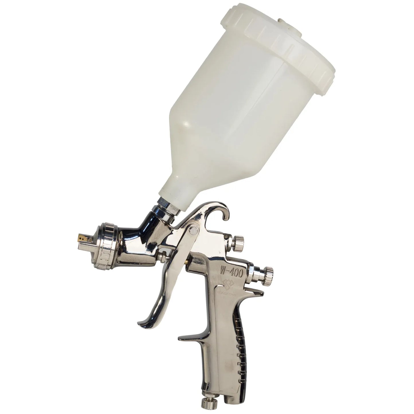 Professional HVLP Gravity Feed Spray Gun