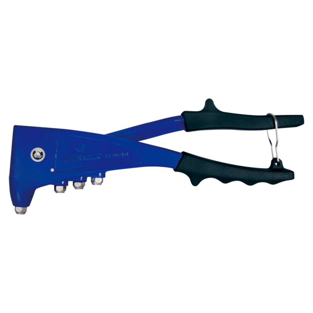 Manual rivet gun