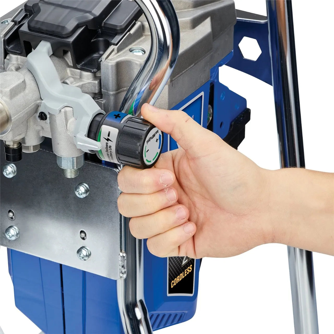 Cordless Airless Sprayer