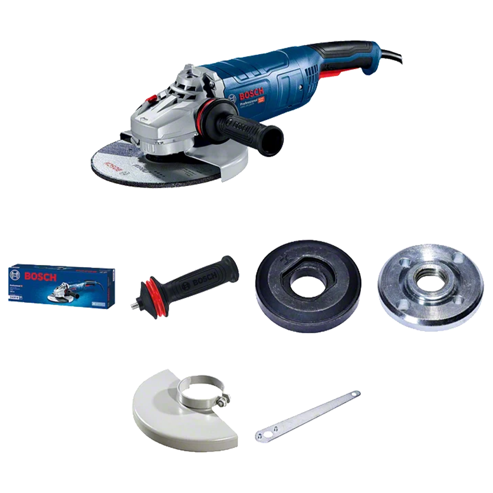 Professional angle grinder GWS 24-180P
