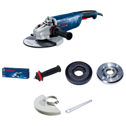 Professional angle grinder GWS 24-180P