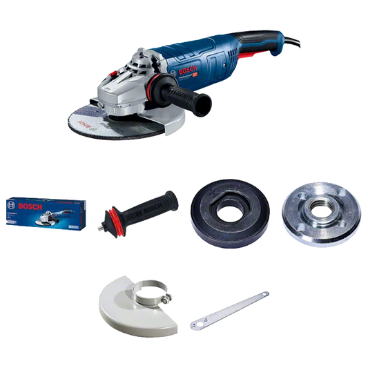 Professional angle grinder GWS 24-180P