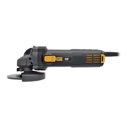 115mm Angle Grinder 750W 12000rpm