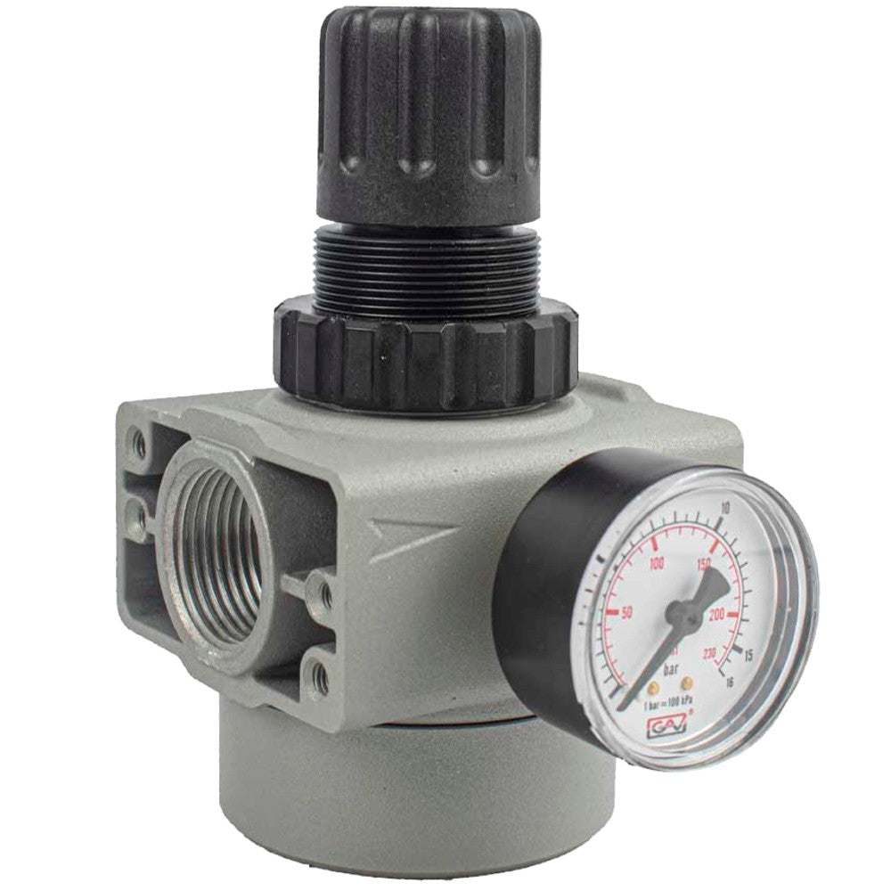 In-line regulator