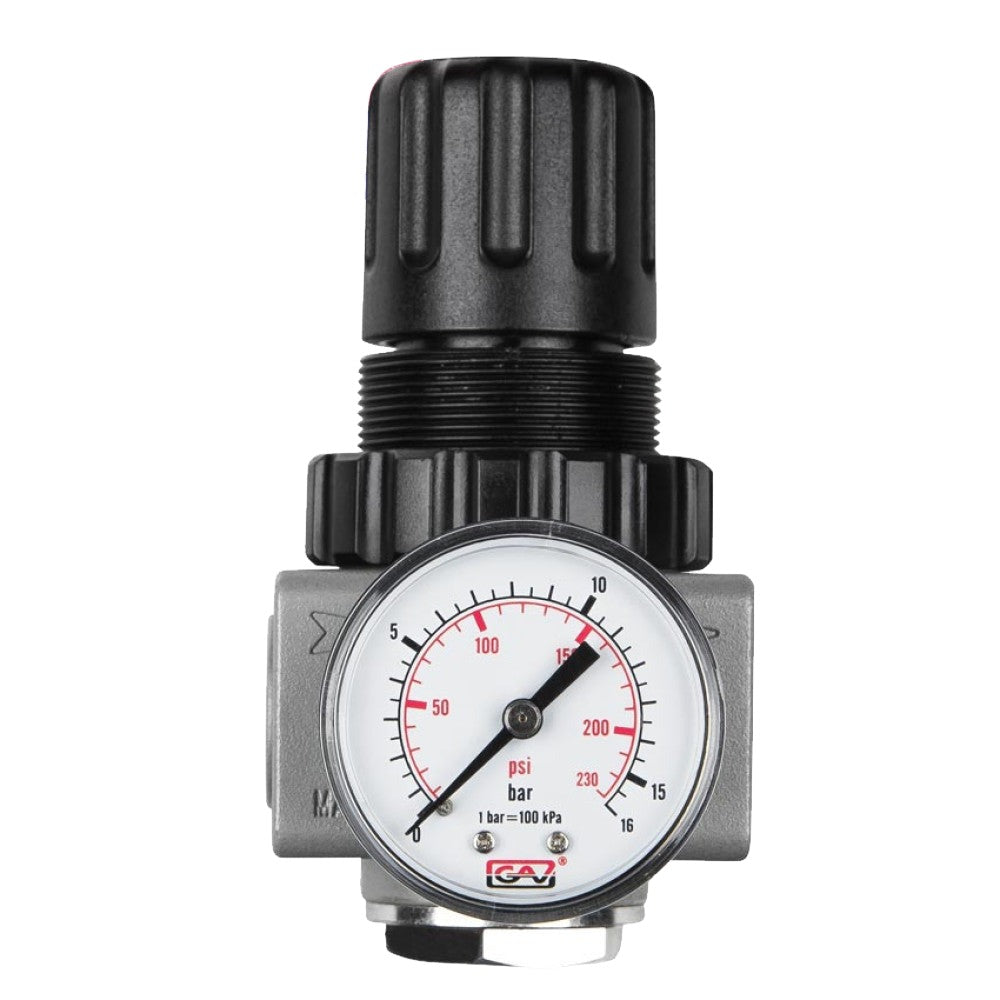 In-line regulator