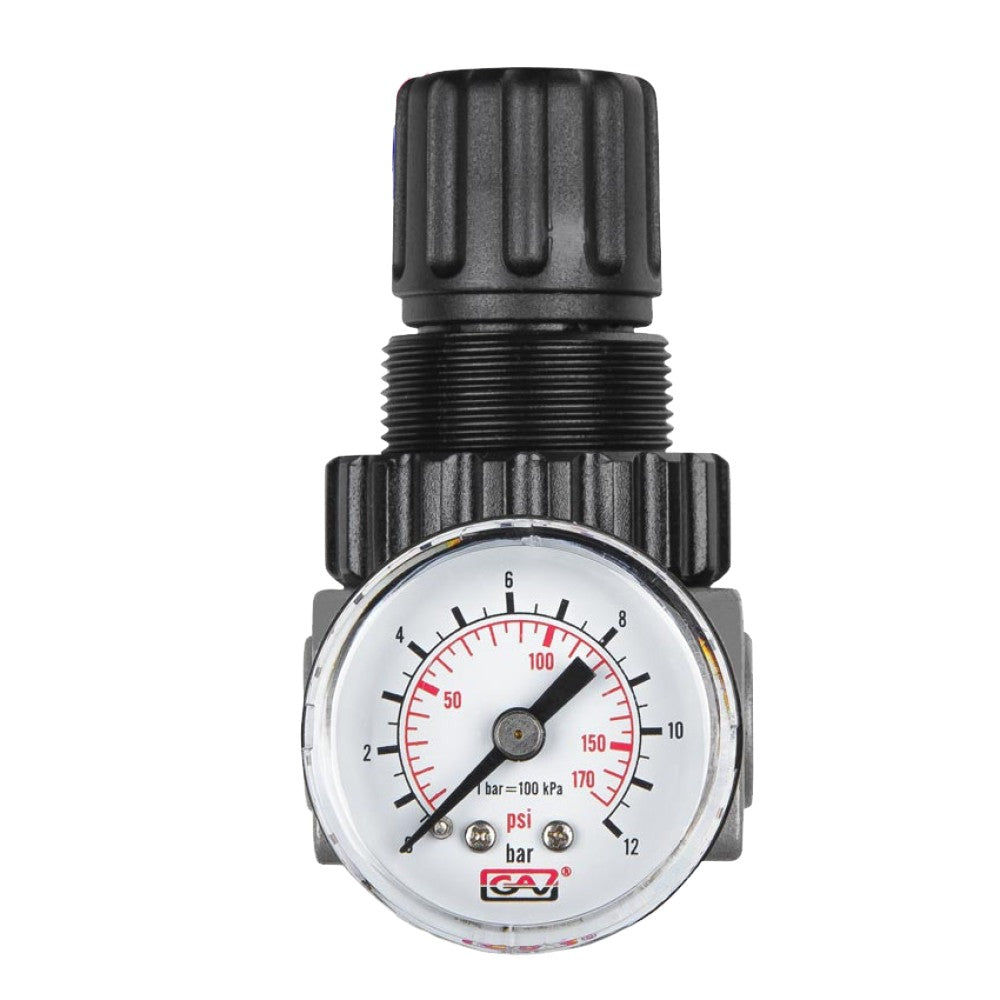 In-line regulator