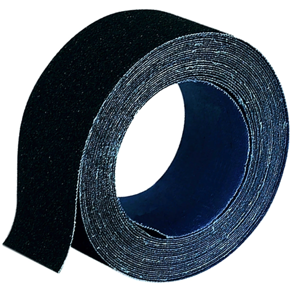 Cloth emery sandpaper roll