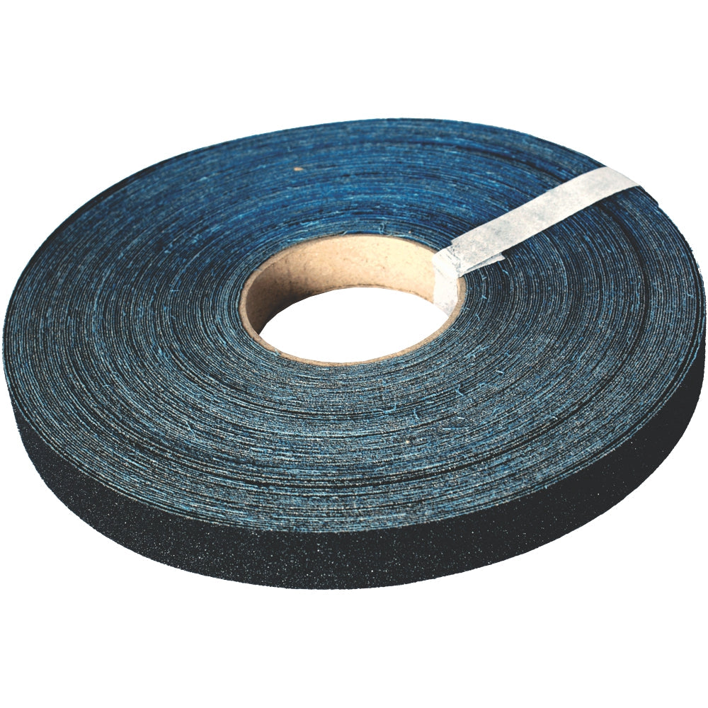 Cloth emery sandpaper roll