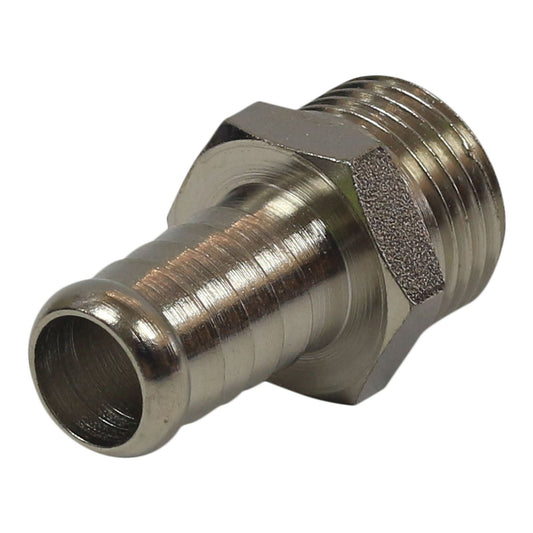 1/2" x 14mm Male Thread Hose Barb