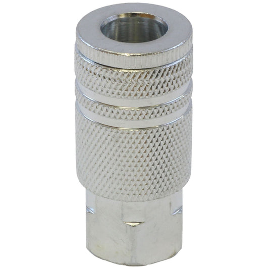 1/4" (8mm) BSP Milton Type Quick Coupler Female Thread