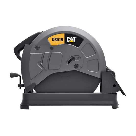 2200W 4300Rpm Cut-off Saw