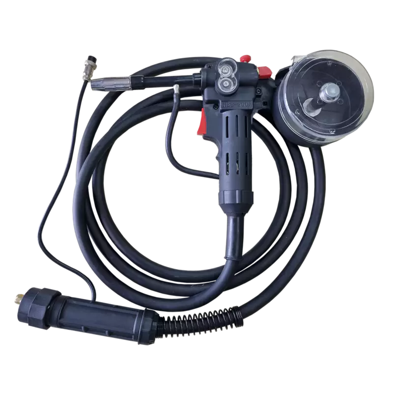 Mig spool torch