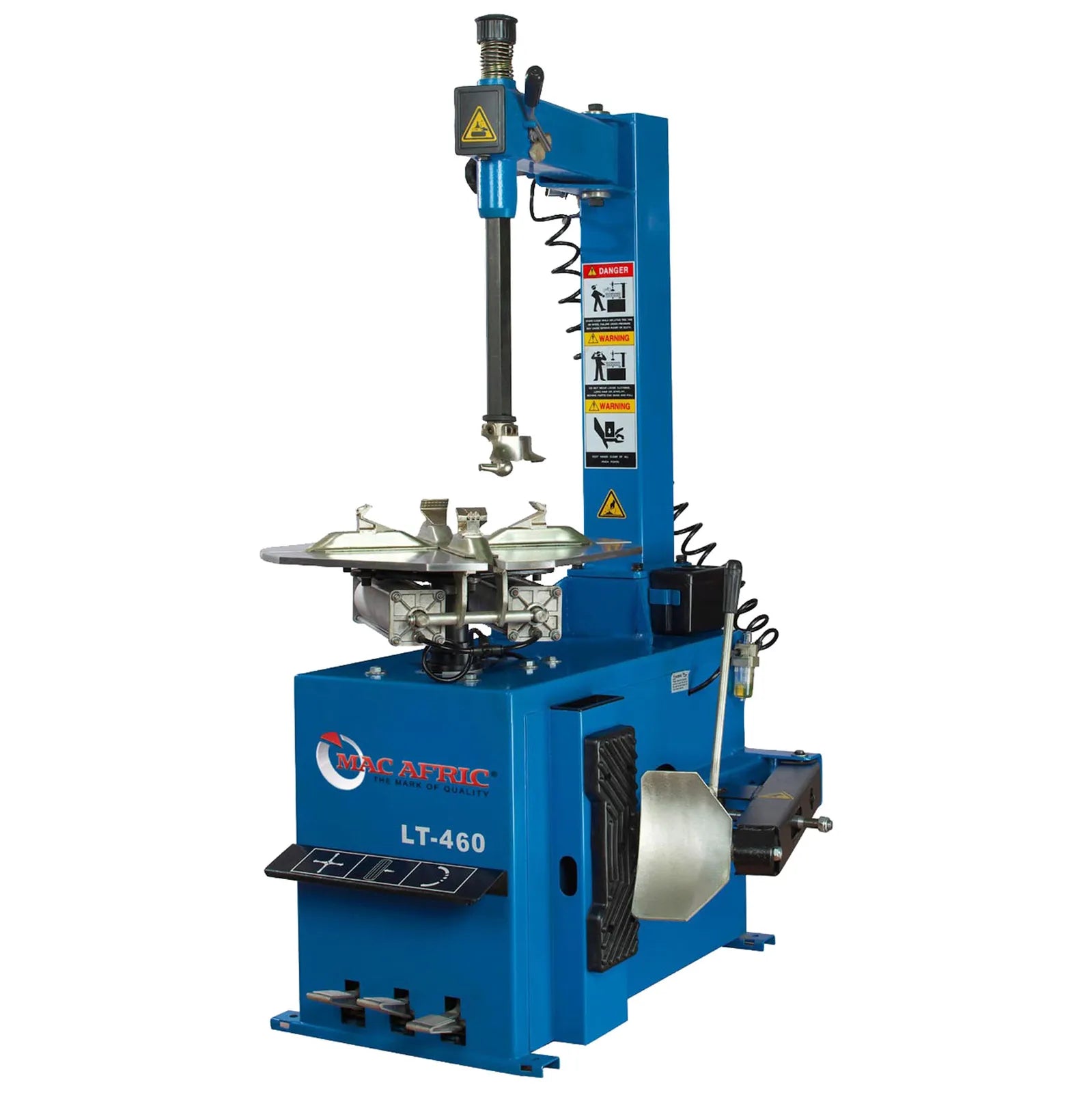 Pneumatic tire changer F112 – Jatoba Trading