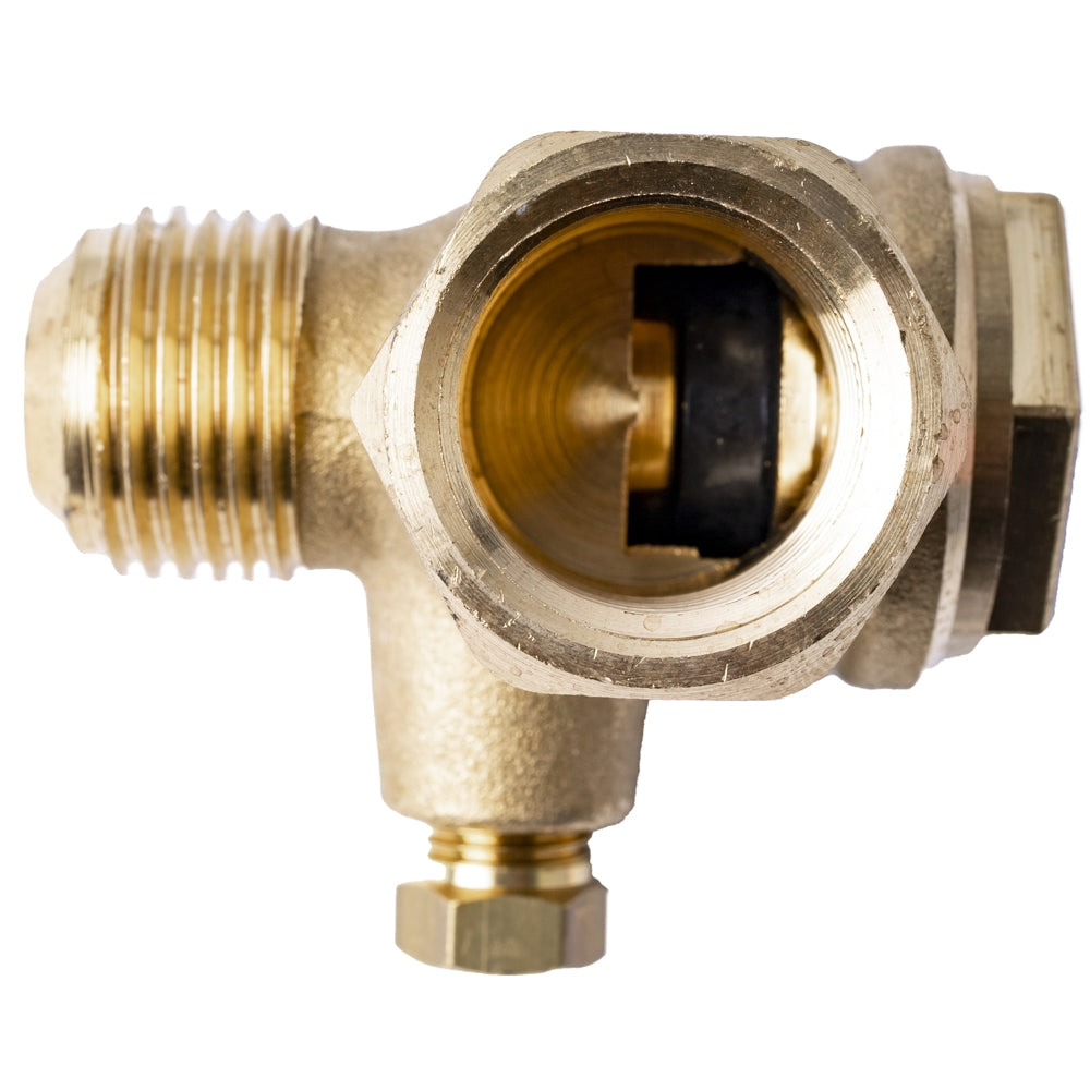 Non-return valve