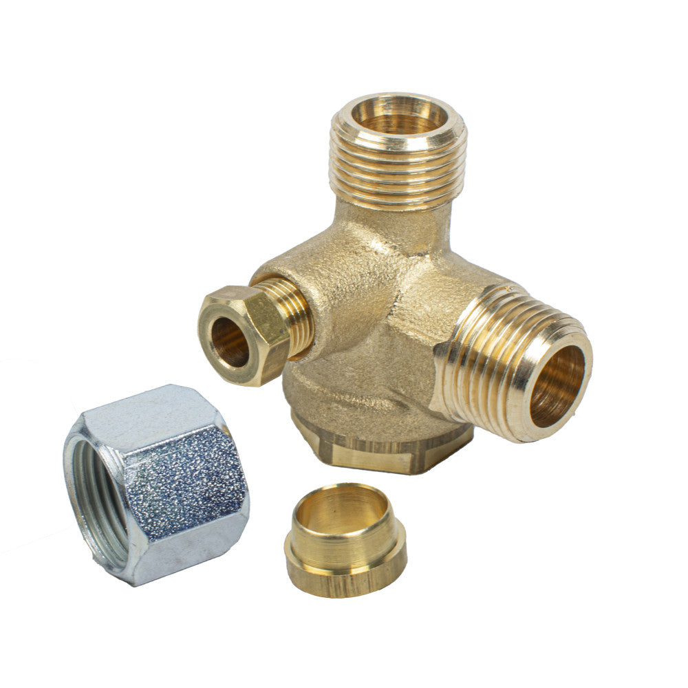 Non-return valve